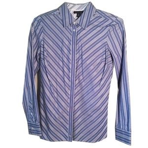 Blue Button Down Shirt